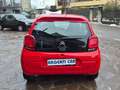 Citroen C1 3p 1.0 vti Feel E6 '16 SOLO KM 68500 Rot - thumbnail 7