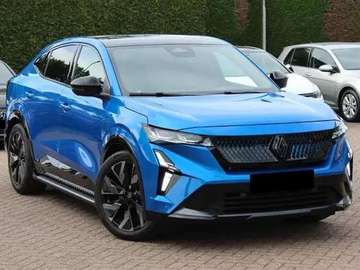 Esprit Alpine Allradantrieb Hybrid