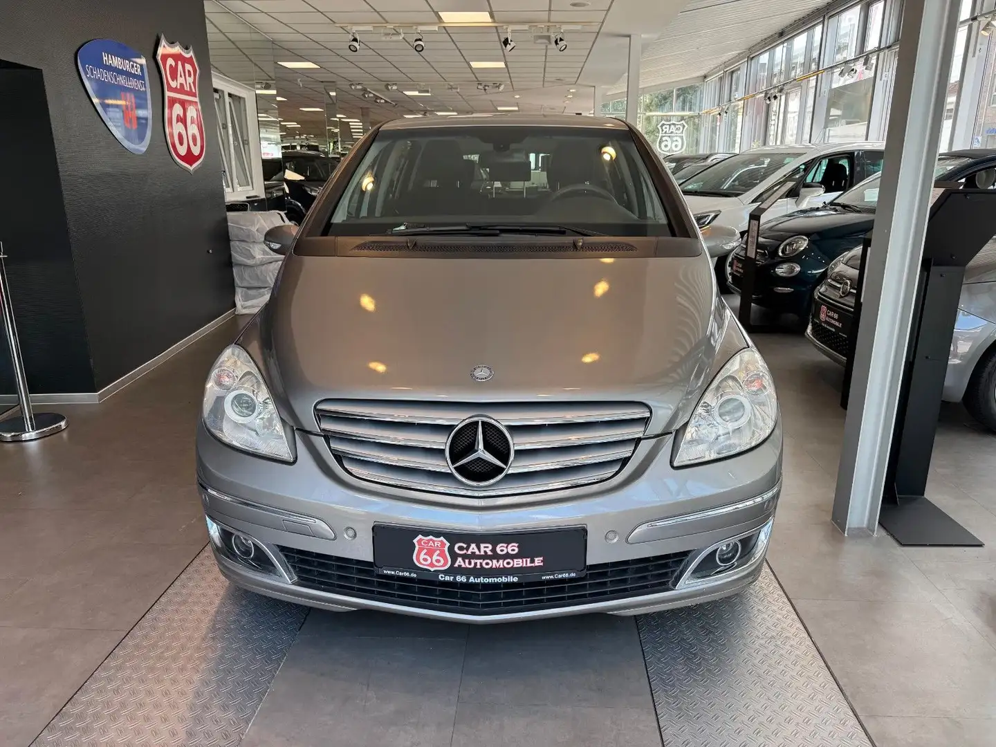Mercedes-Benz B 200 B -Klasse B 200 Grau - 2