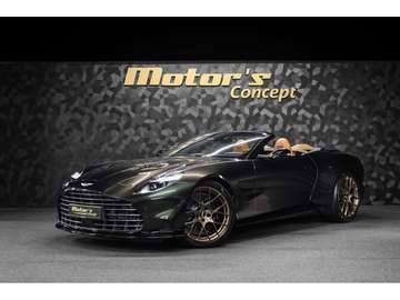 Volante V12 Twin Turbo - Minotaur Green