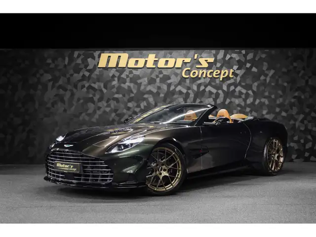Aston Martin Vanquish