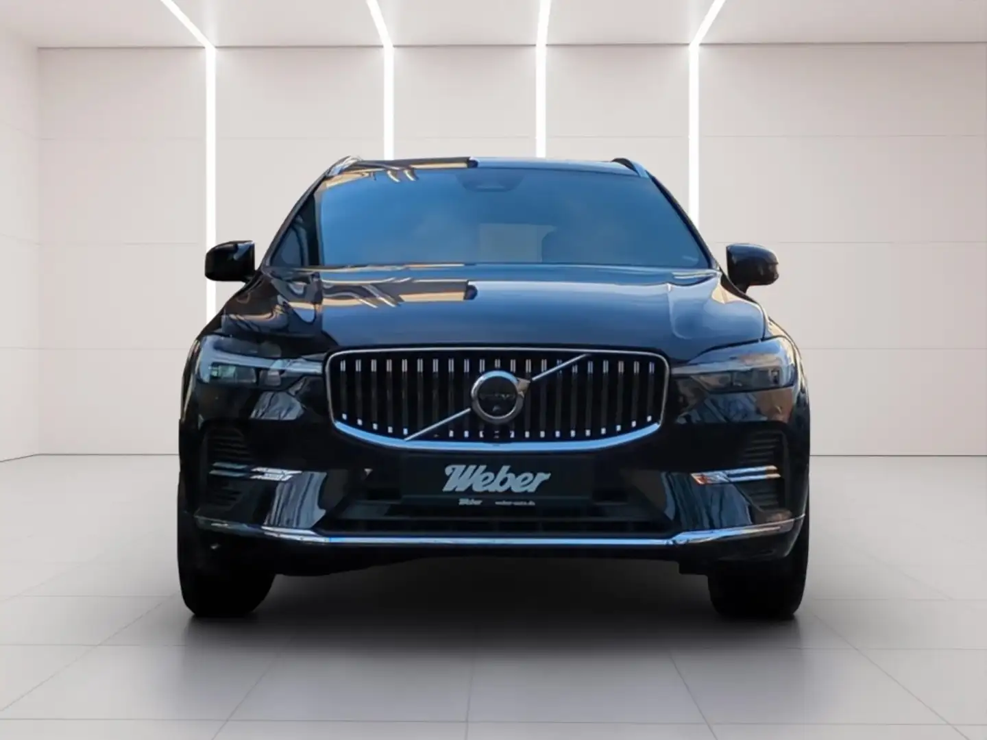 Volvo XC60 T8 Recharge Plus Bright *Luft*BLIS*ACC*AHK*360* Schwarz - 2