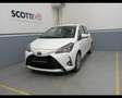 Toyota Yaris 1.5 Hybrid 5 porte Active White - thumbnail 1