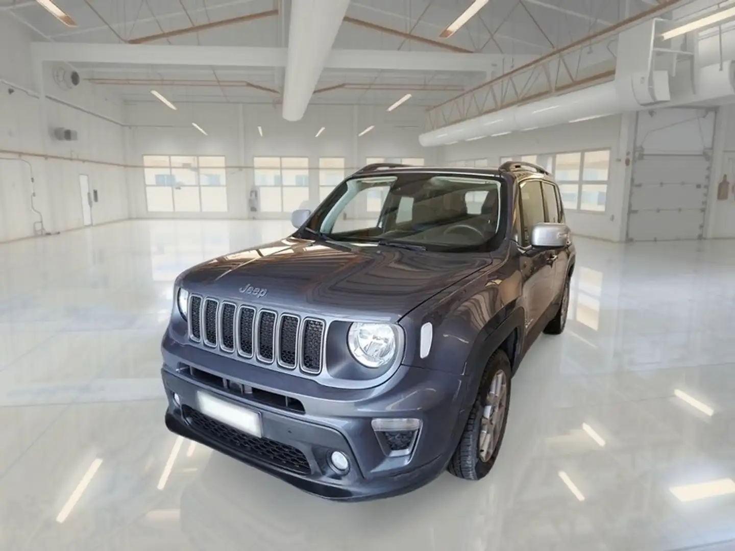Jeep Renegade 1.3 T4 PHEV 190cv Business Plus 4xe Auto - 1
