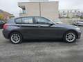 BMW 114 114 d EURO6B Gris - thumbnail 3