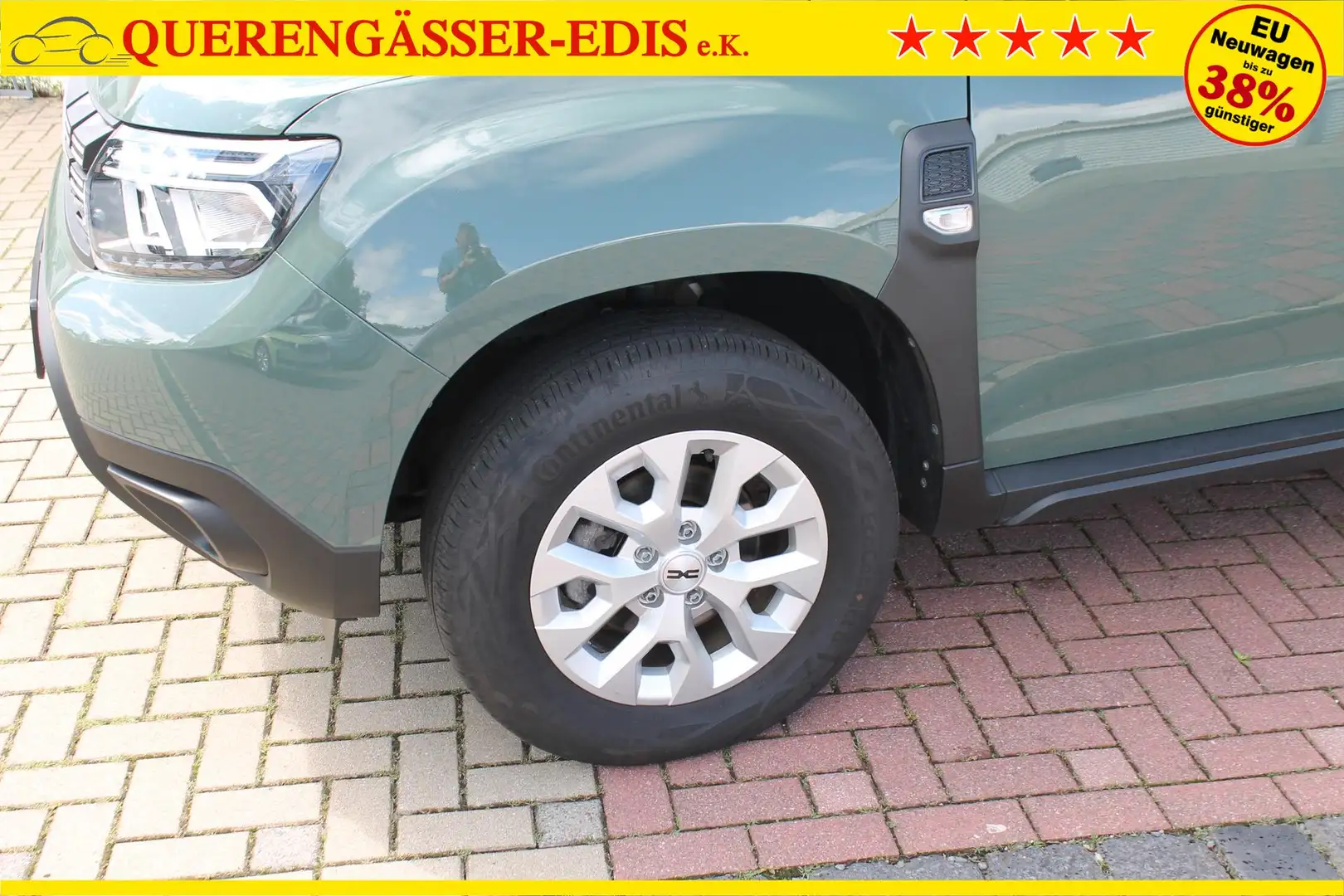 Dacia Duster 1.3TCe Prestige 96 kW (131 PS), Schalt. 6-Gang,... Grigio - 2