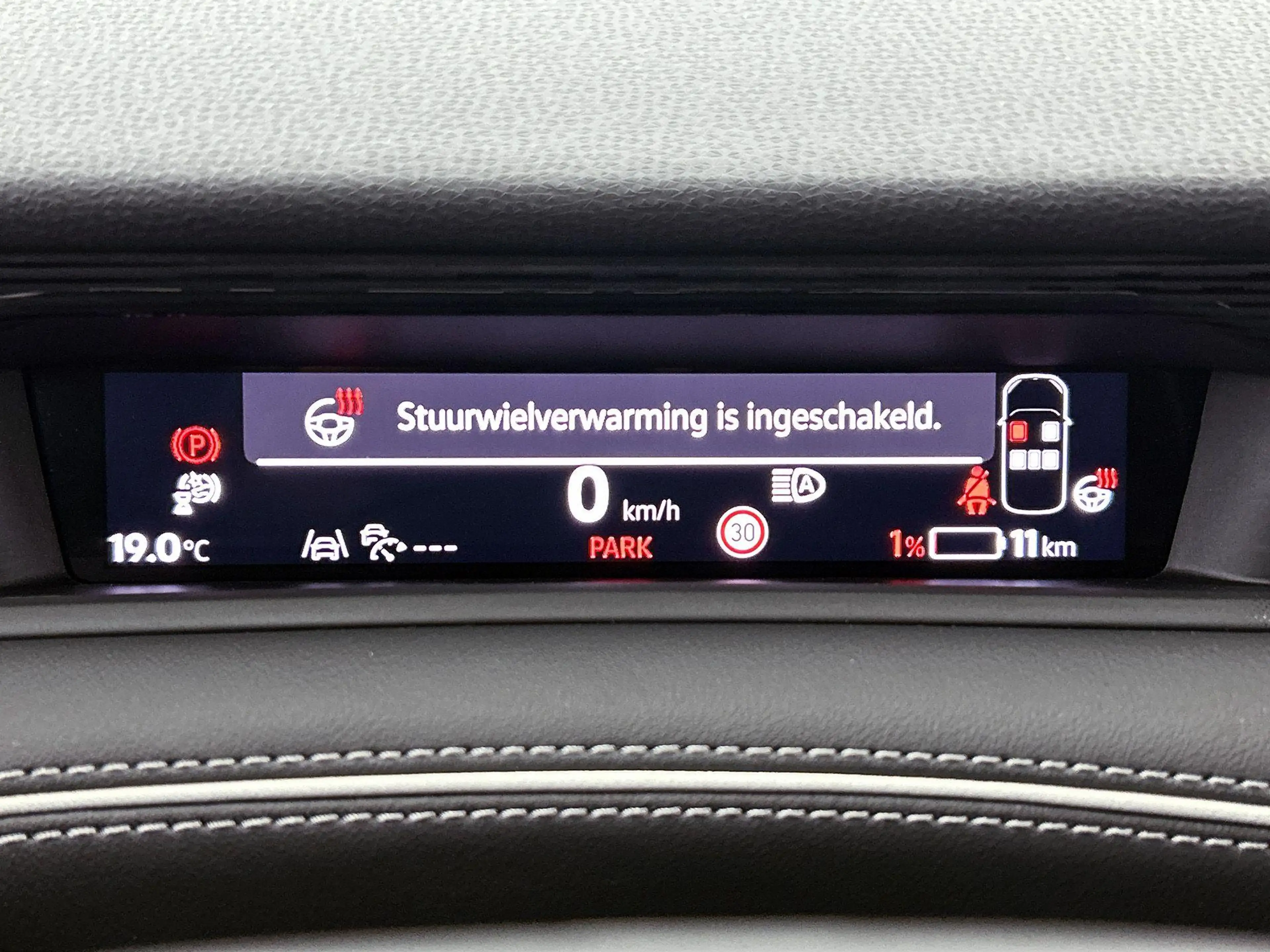 Volkswagen ID.7 Pro Limited Edition 77 kWh | 286 PK | SOH 97.5% | — photo 9