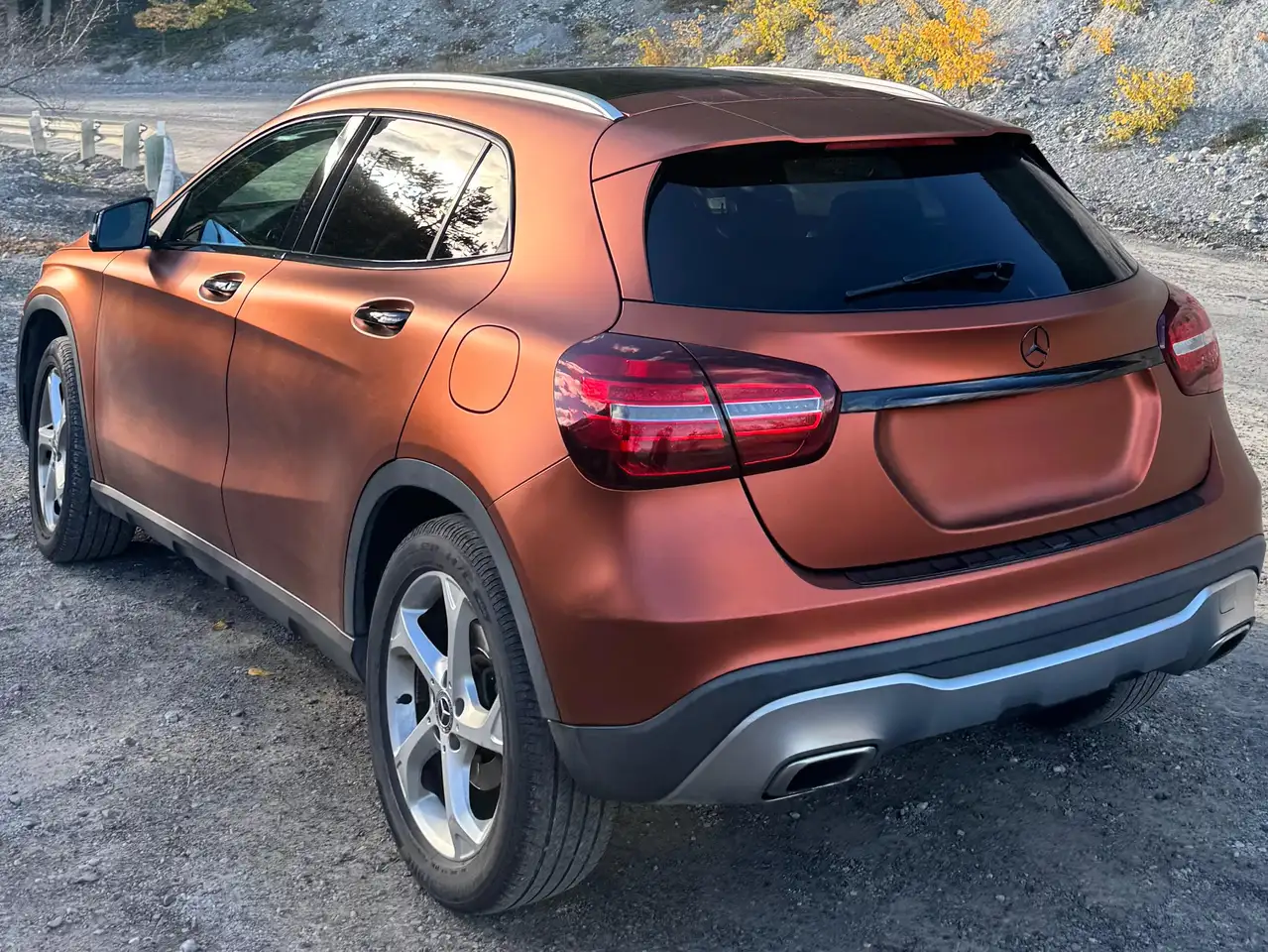 2019 Mercedes-Benz GLA