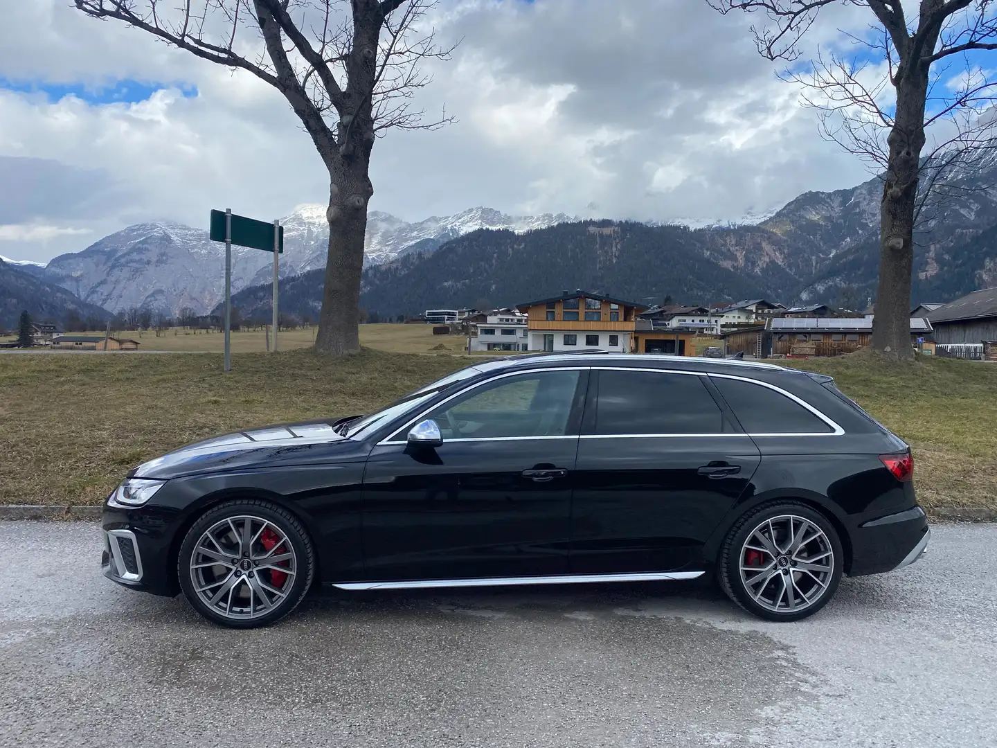 Audi S4 Avant TDI quattro Aut.*Pano*LED*Memory*Alcantara* Чорний - 2