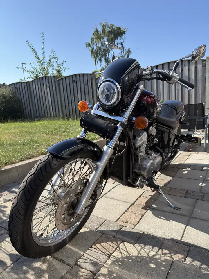 Honda Shadow 600