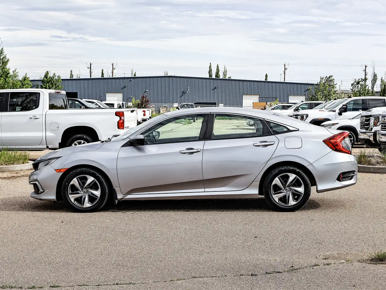 Honda Civic photo Honda Civic