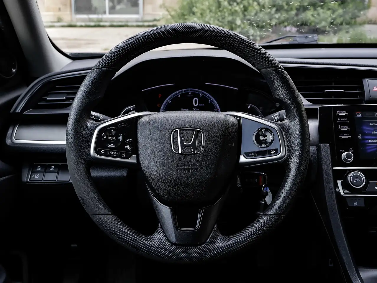 Honda Civic photo Honda Civic