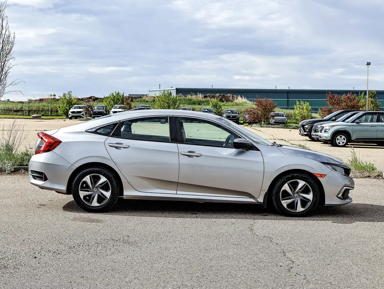 Honda Civic photo Honda Civic