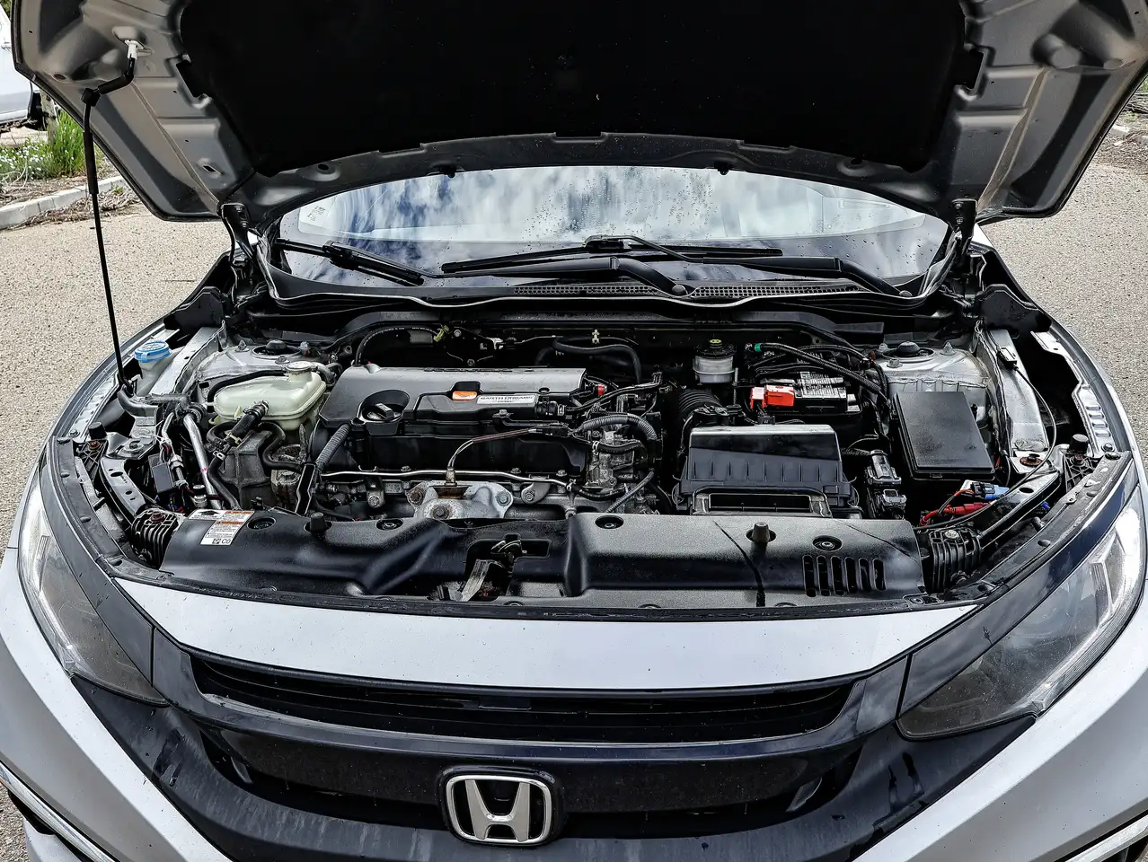 Honda Civic photo Honda Civic