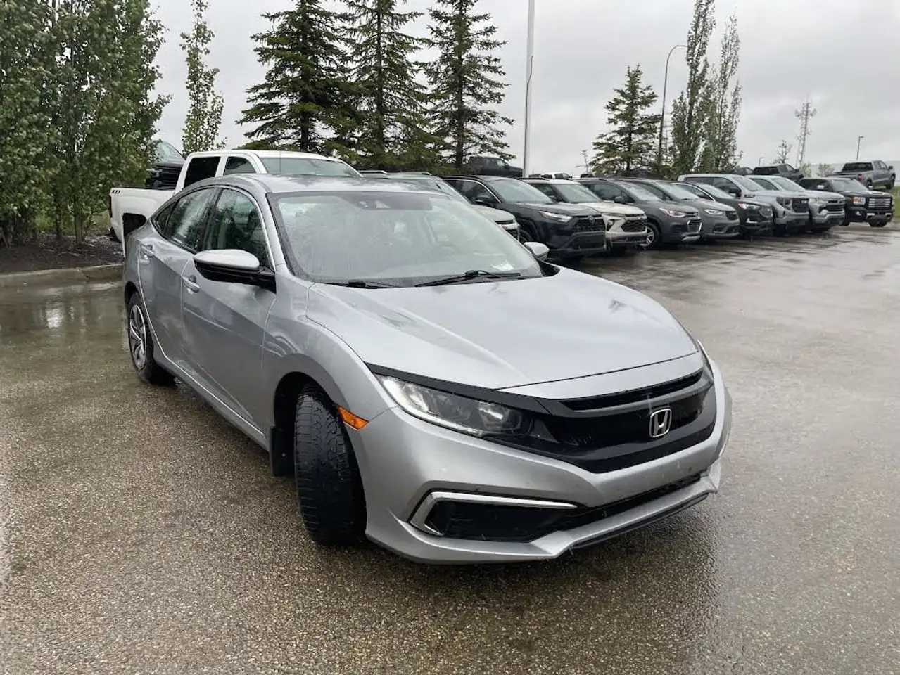 Honda Civic снимка Honda Civic