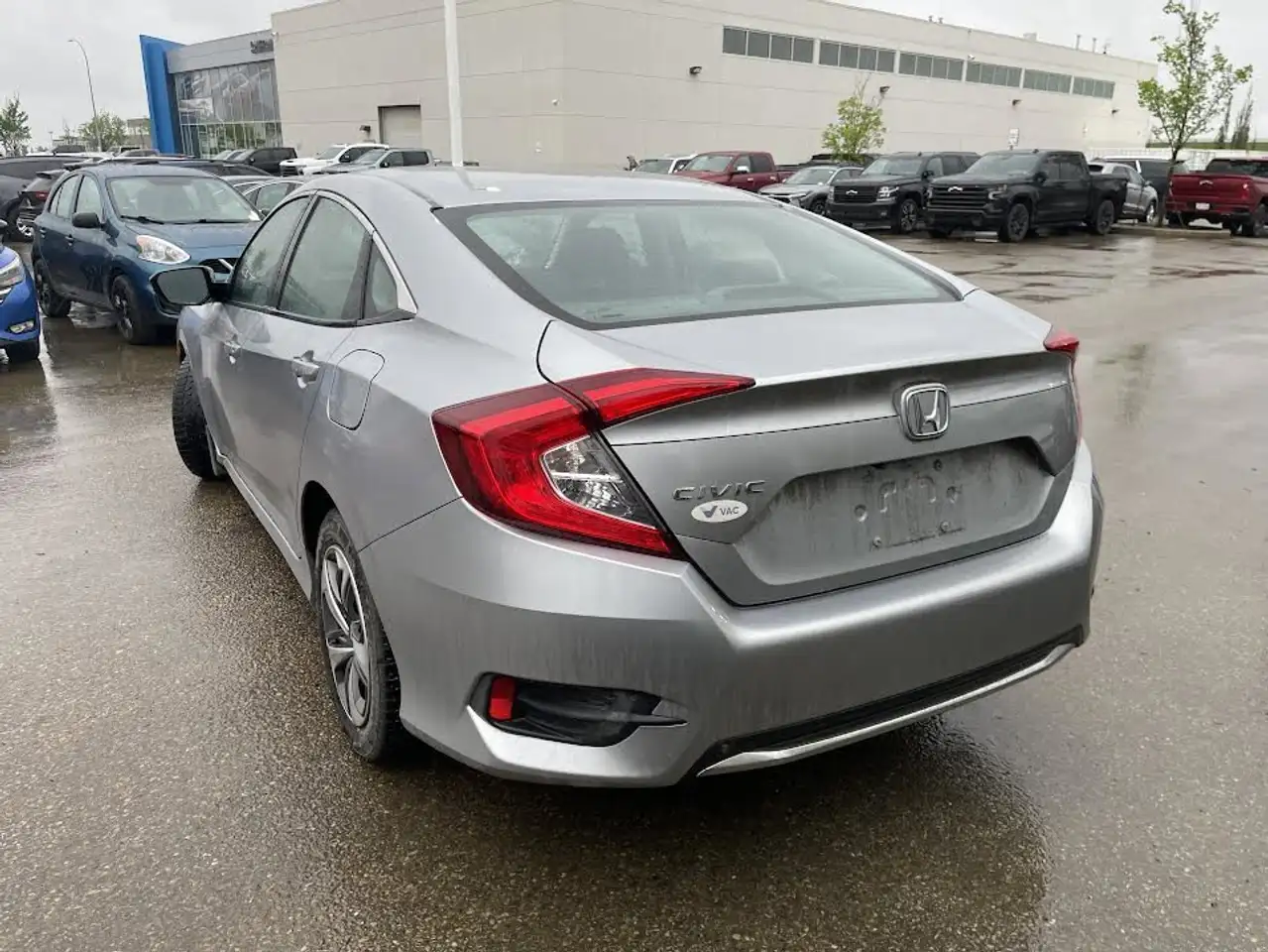 Honda Civic снимка Honda Civic