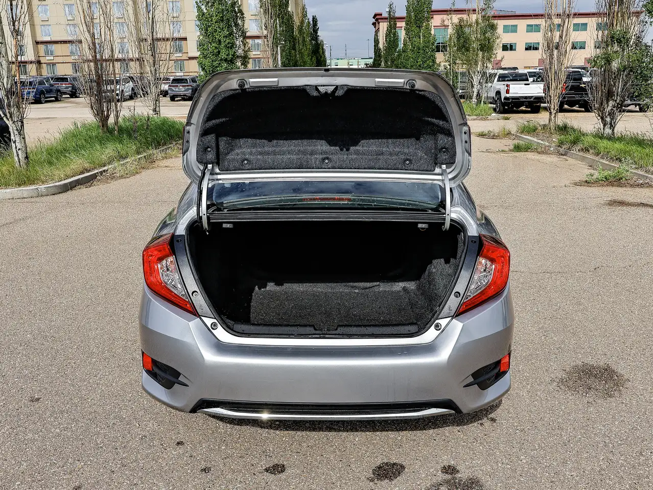 Honda Civic photo Honda Civic