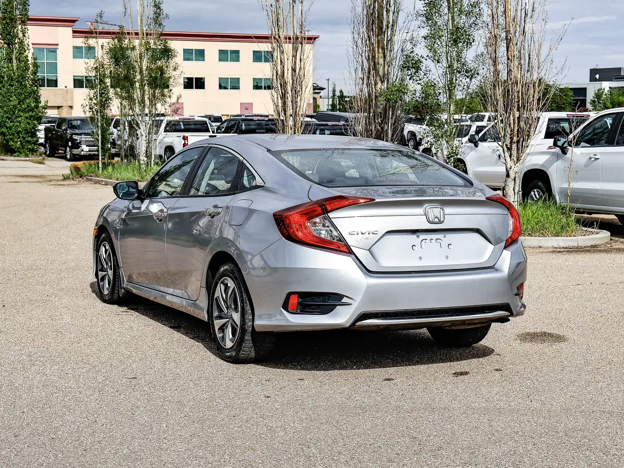 Honda Civic photo Honda Civic