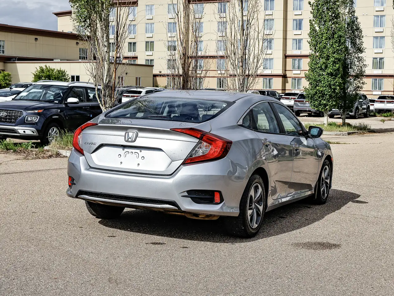 Honda Civic photo Honda Civic