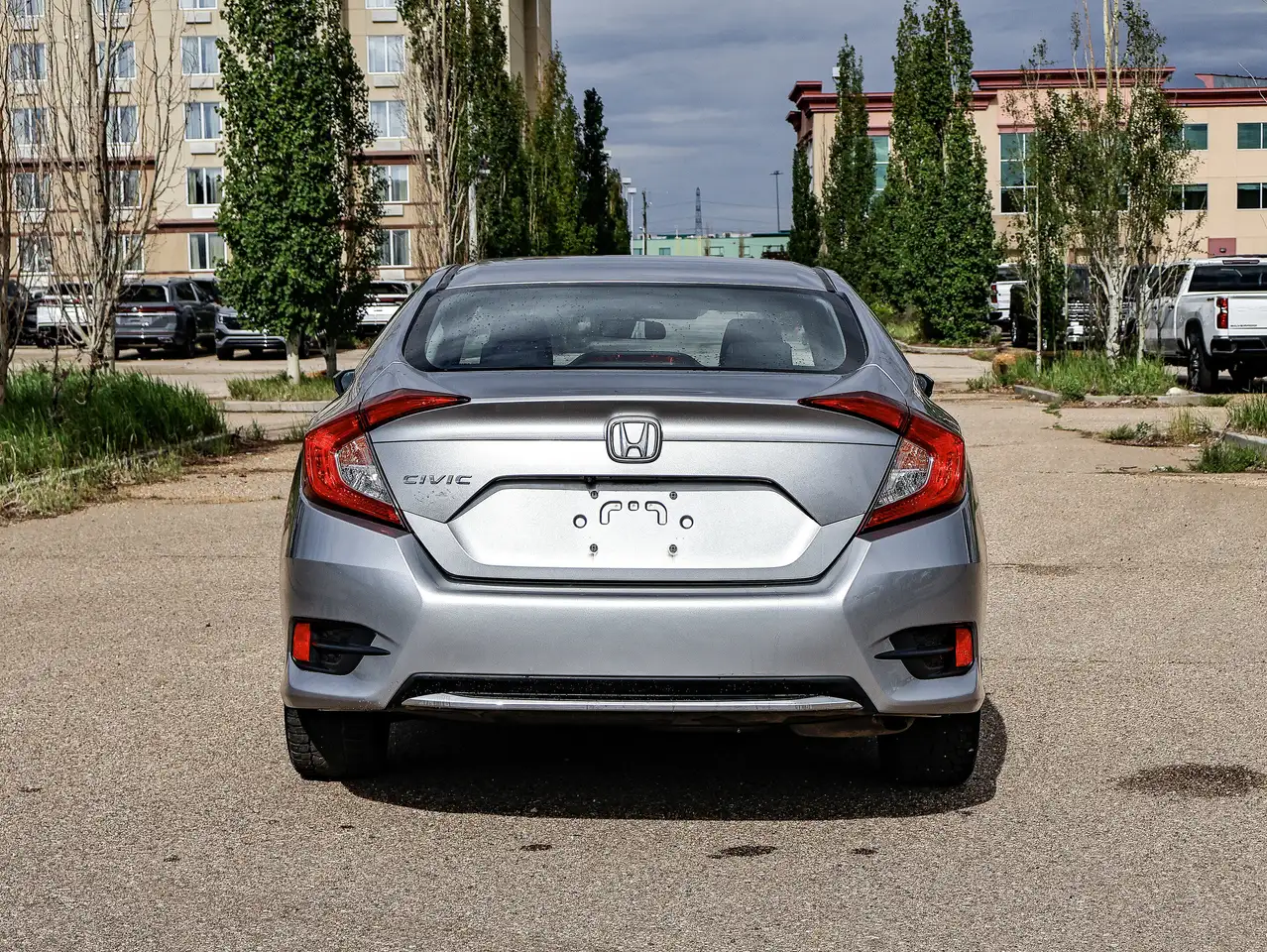 Honda Civic photo Honda Civic