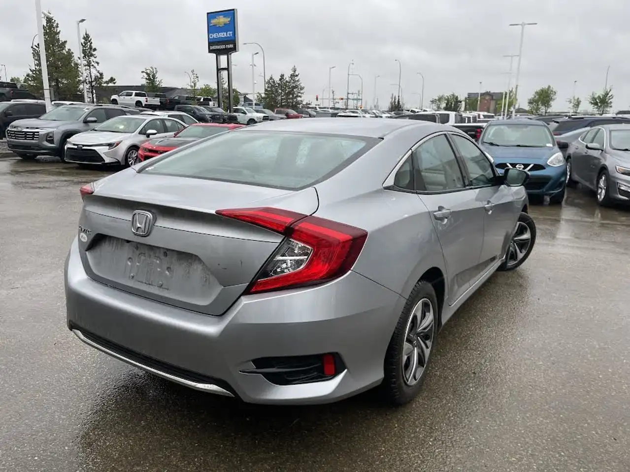 Honda Civic снимка Honda Civic