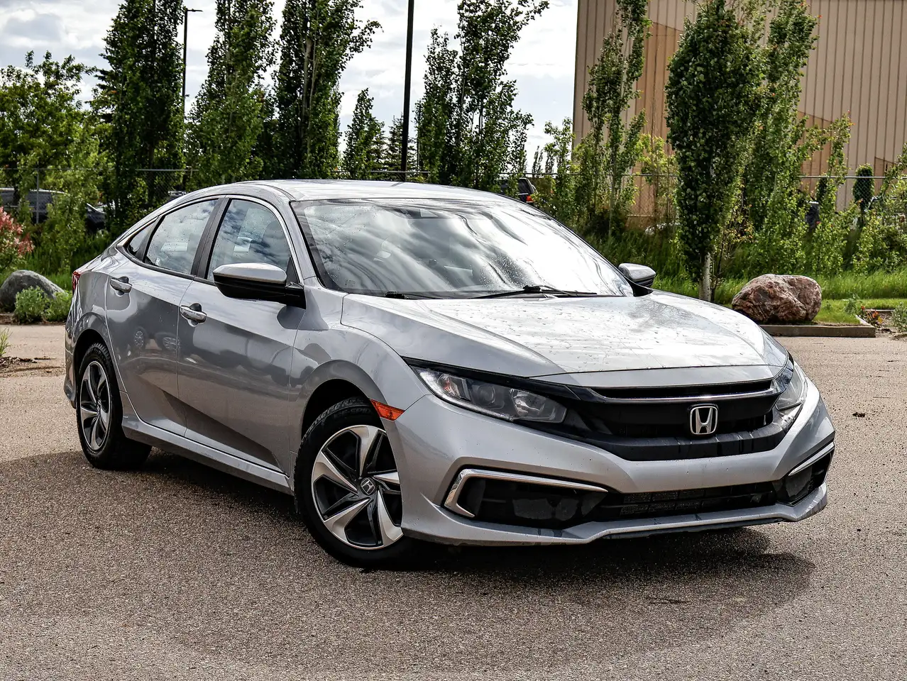 Honda Civic photo Honda Civic