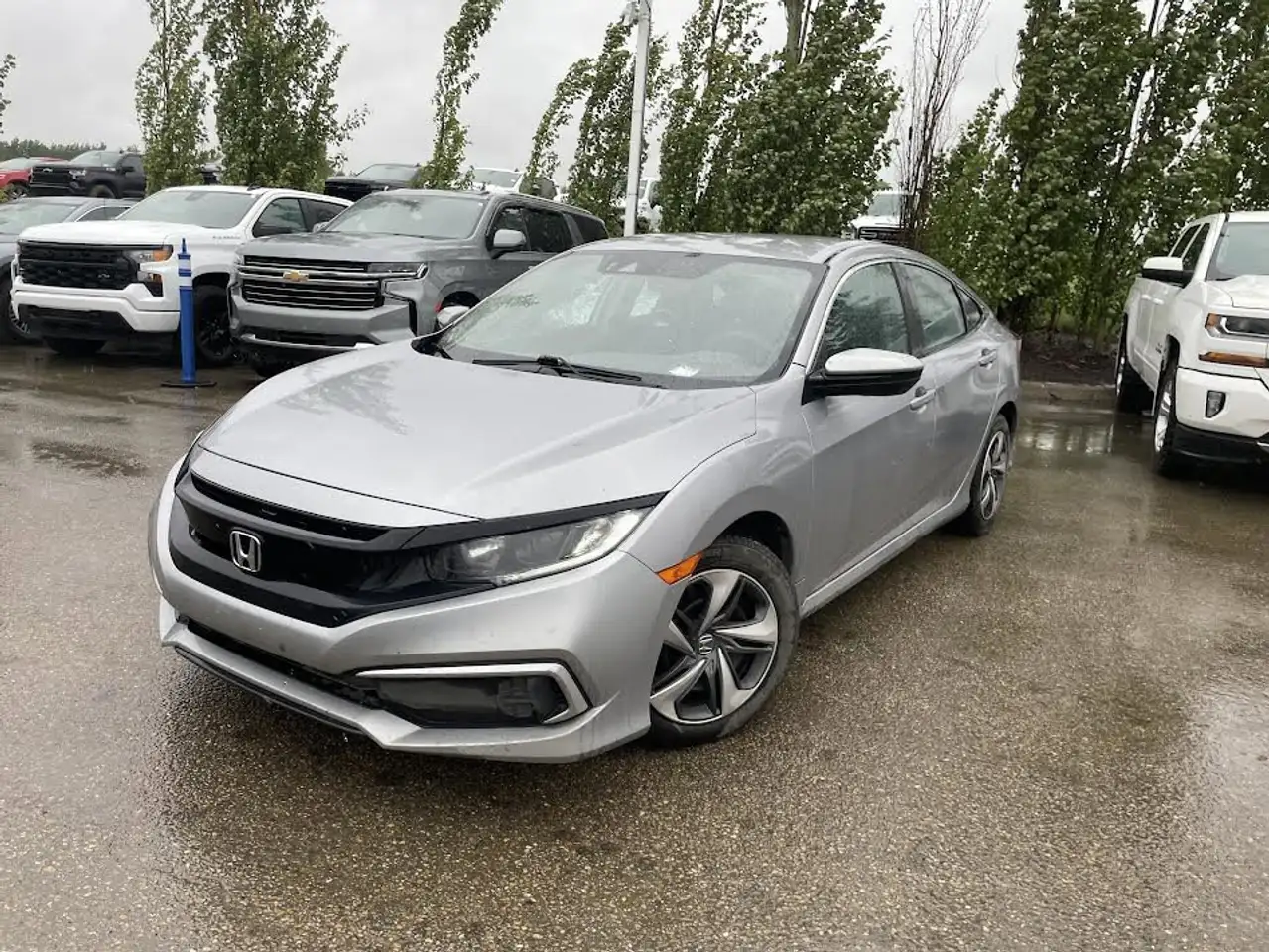Honda Civic снимка Honda Civic