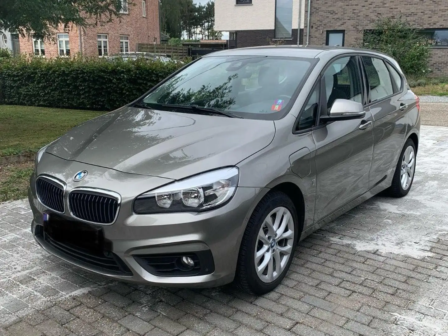 BMW 225 225xe iPerformance Active Tourer Grijs - 2