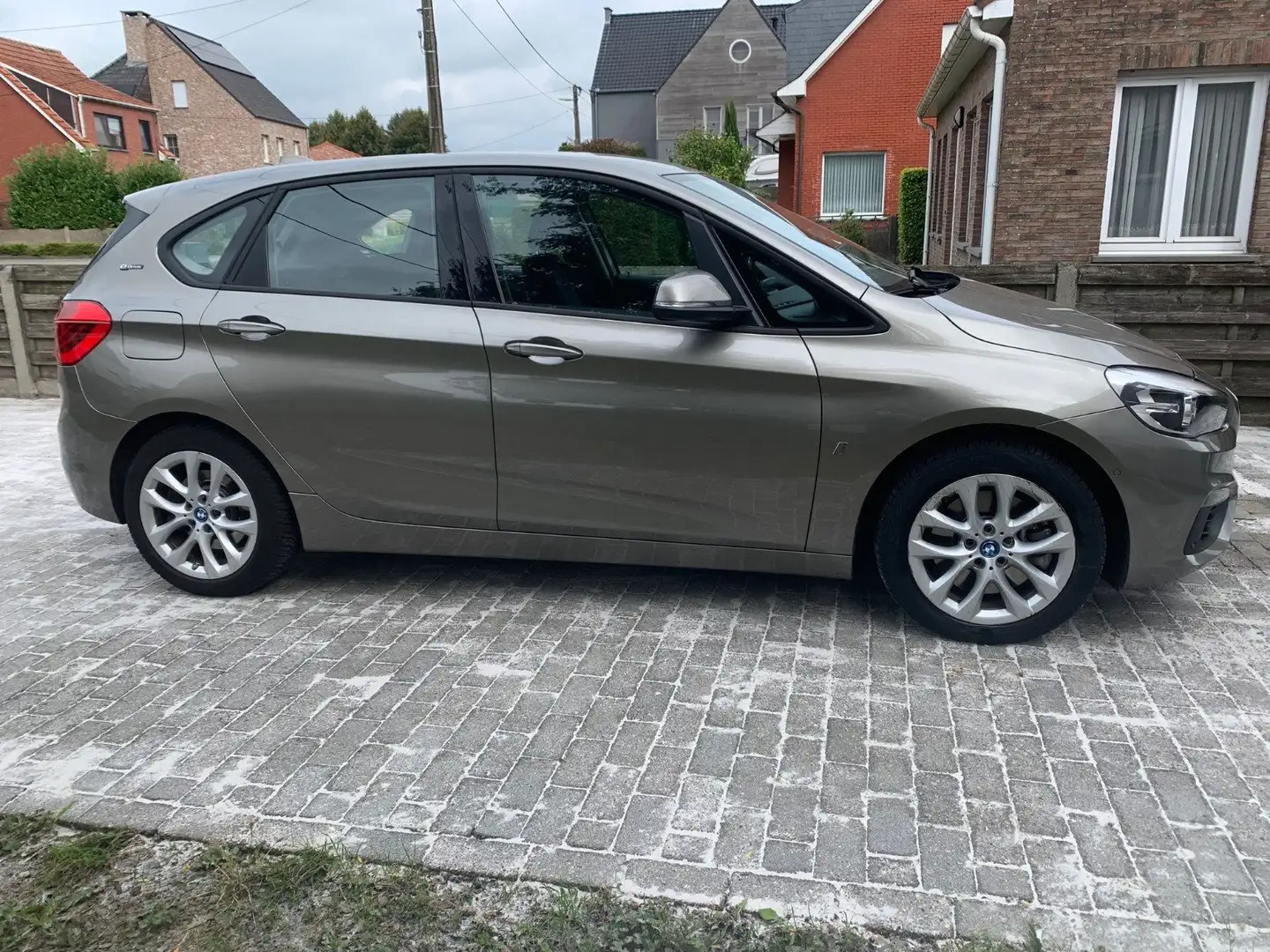 BMW 225 225xe iPerformance Active Tourer Grijs - 1