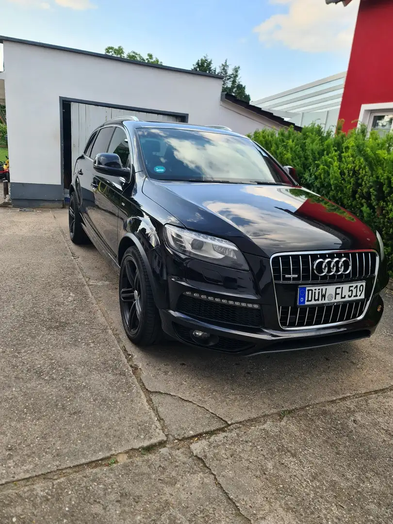 Audi Q7 3.0 TDI DPF clean diesel quattro tiptronic - 2