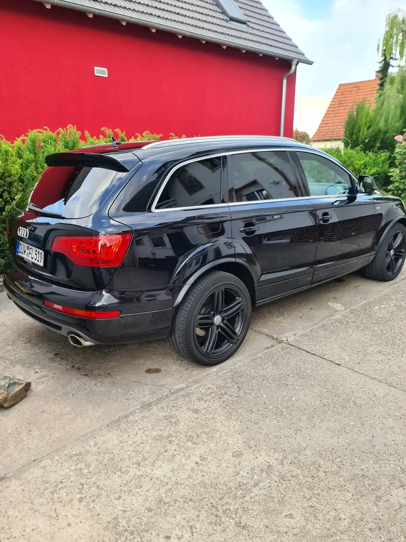 Audi Q7 3.0 TDI DPF clean diesel quattro tiptronic - 1