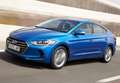 Hyundai ELANTRA 1.6 4p. Comfort Gris - thumbnail 3