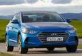 Hyundai ELANTRA 1.6 4p. Comfort Gris - thumbnail 6