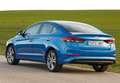 Hyundai ELANTRA 1.6 4p. Comfort Gris - thumbnail 5