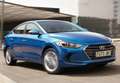 Hyundai ELANTRA 1.6 4p. Comfort Gris - thumbnail 1