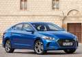 Hyundai ELANTRA 1.6 4p. Comfort Gris - thumbnail 7