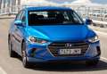 Hyundai ELANTRA 1.6 4p. Comfort Gris - thumbnail 4