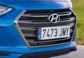 Hyundai ELANTRA 1.6 4p. Comfort Gris - thumbnail 14