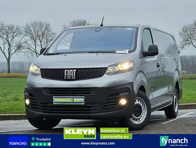 Fiat Scudo 2.0 L3 XL Euro6 145Pk AC