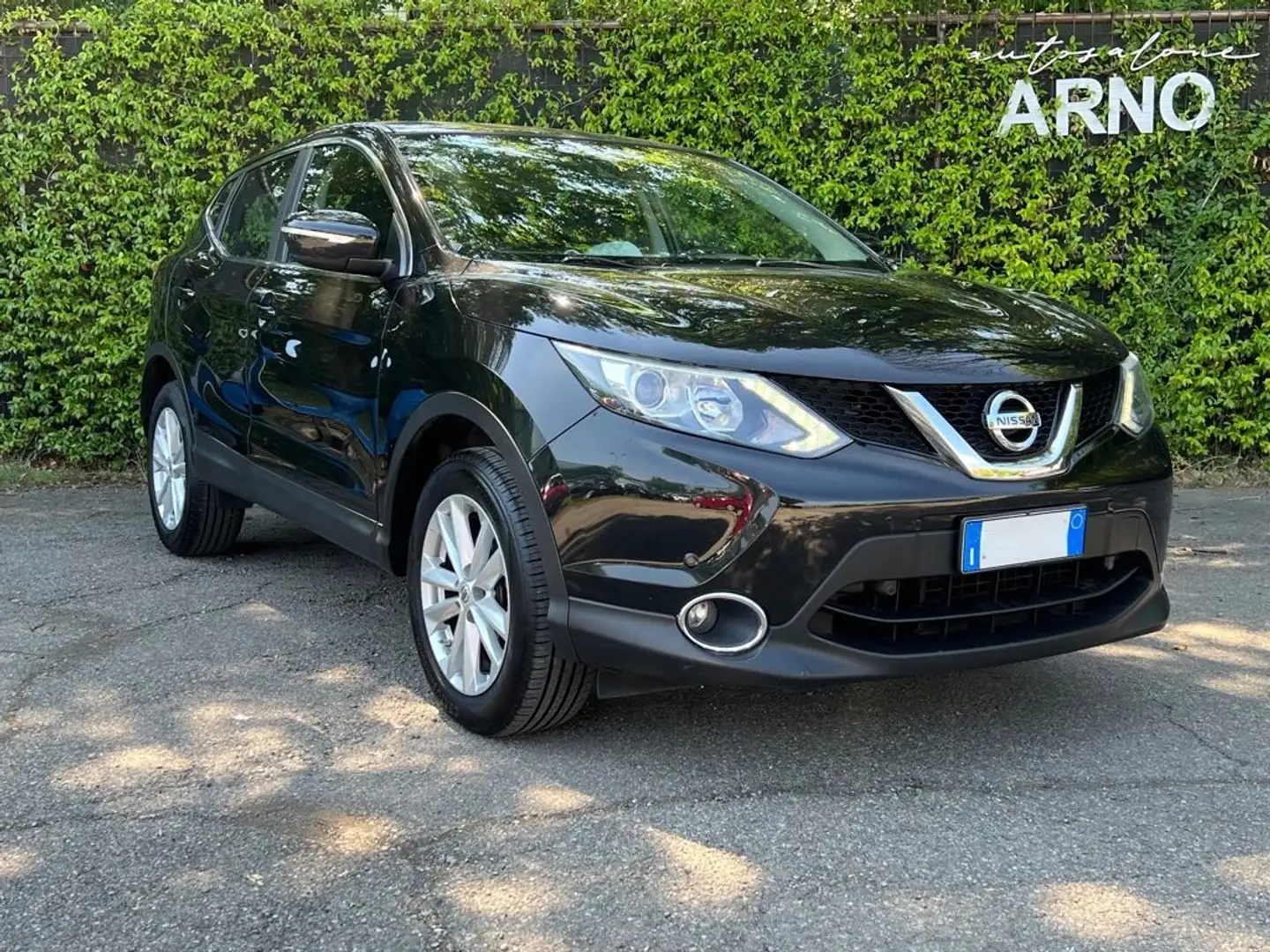 Nissan Qashqai 1.5 dCi Tekna Noir - 1