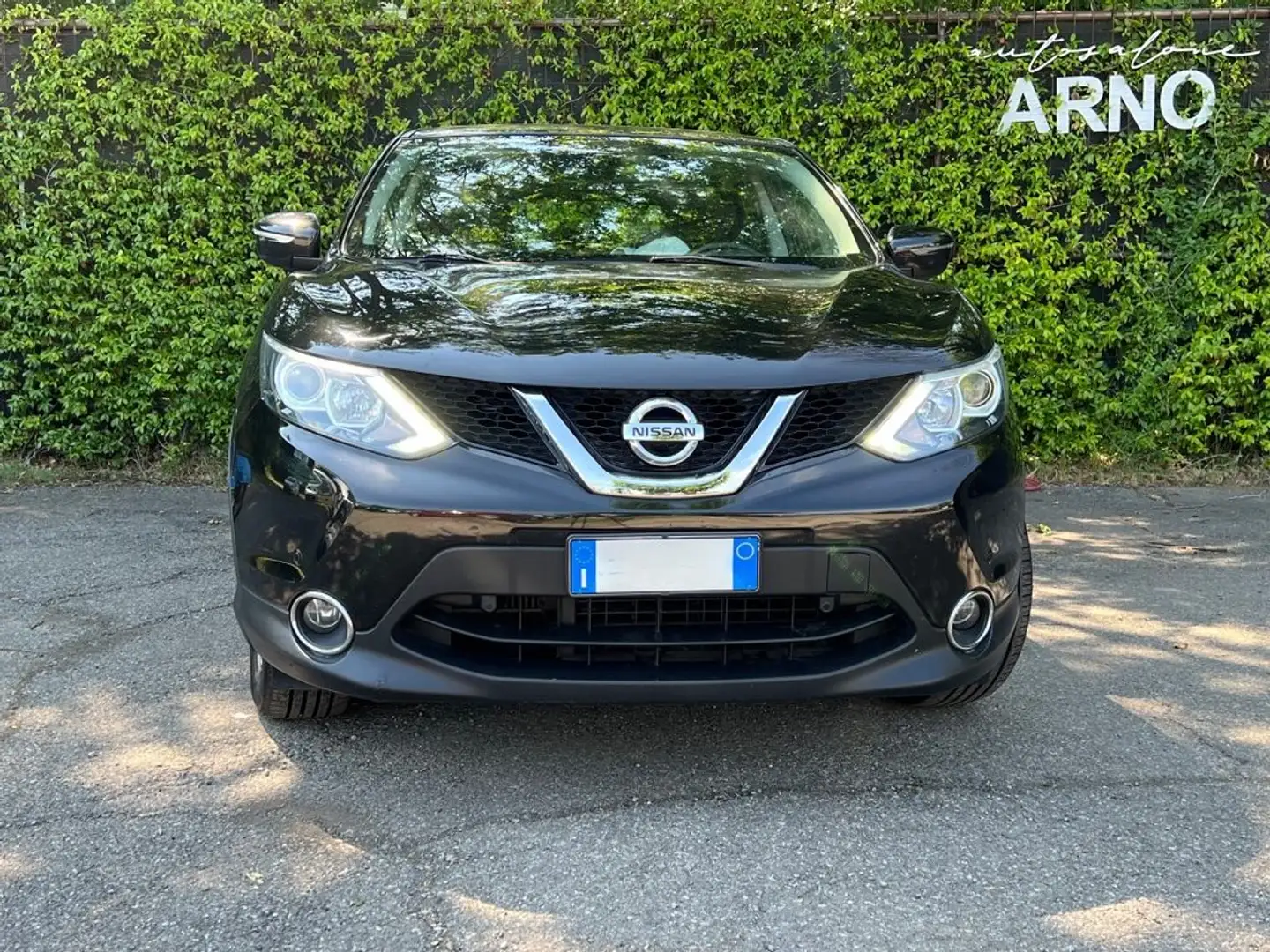 Nissan Qashqai 1.5 dCi Tekna Noir - 2