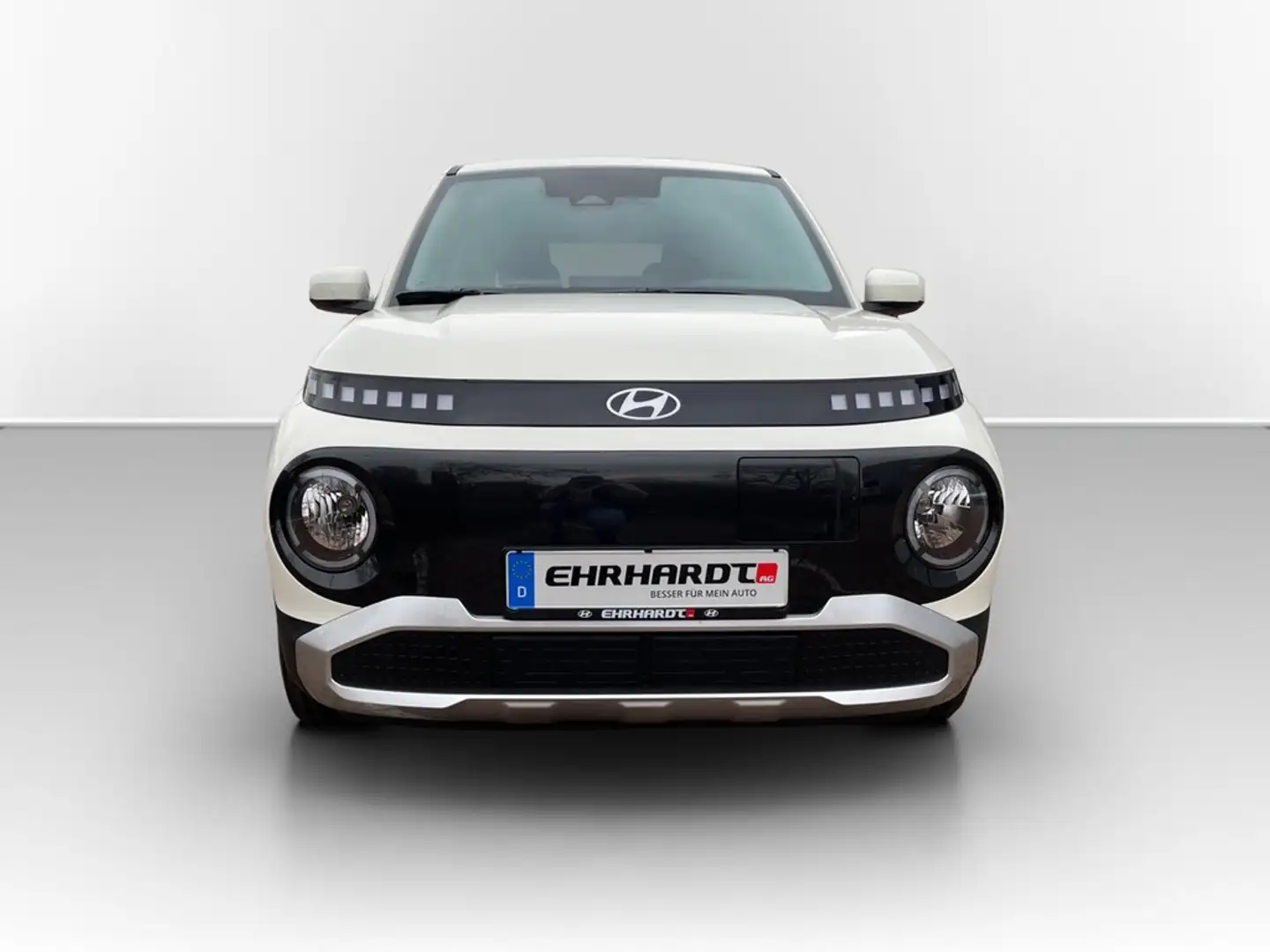 Hyundai Inster EV 42 kWh Select NAV*SHZ*PDC*KAMERA*VIRTUAL*15" Verde - 2