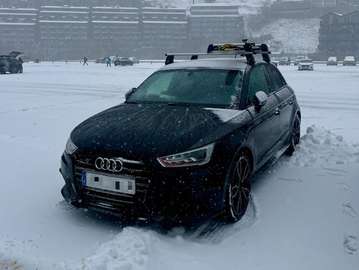 S1 Sportback 2.0 TFSI quattro