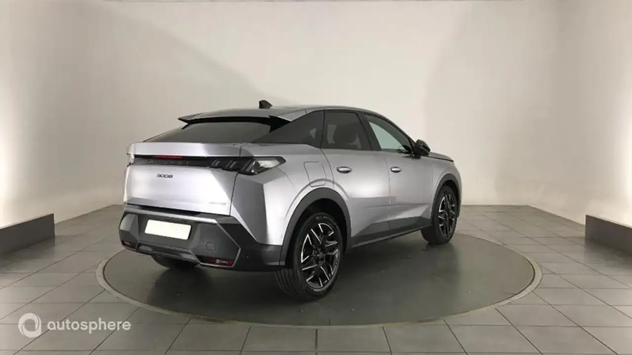 Peugeot 3008 2026