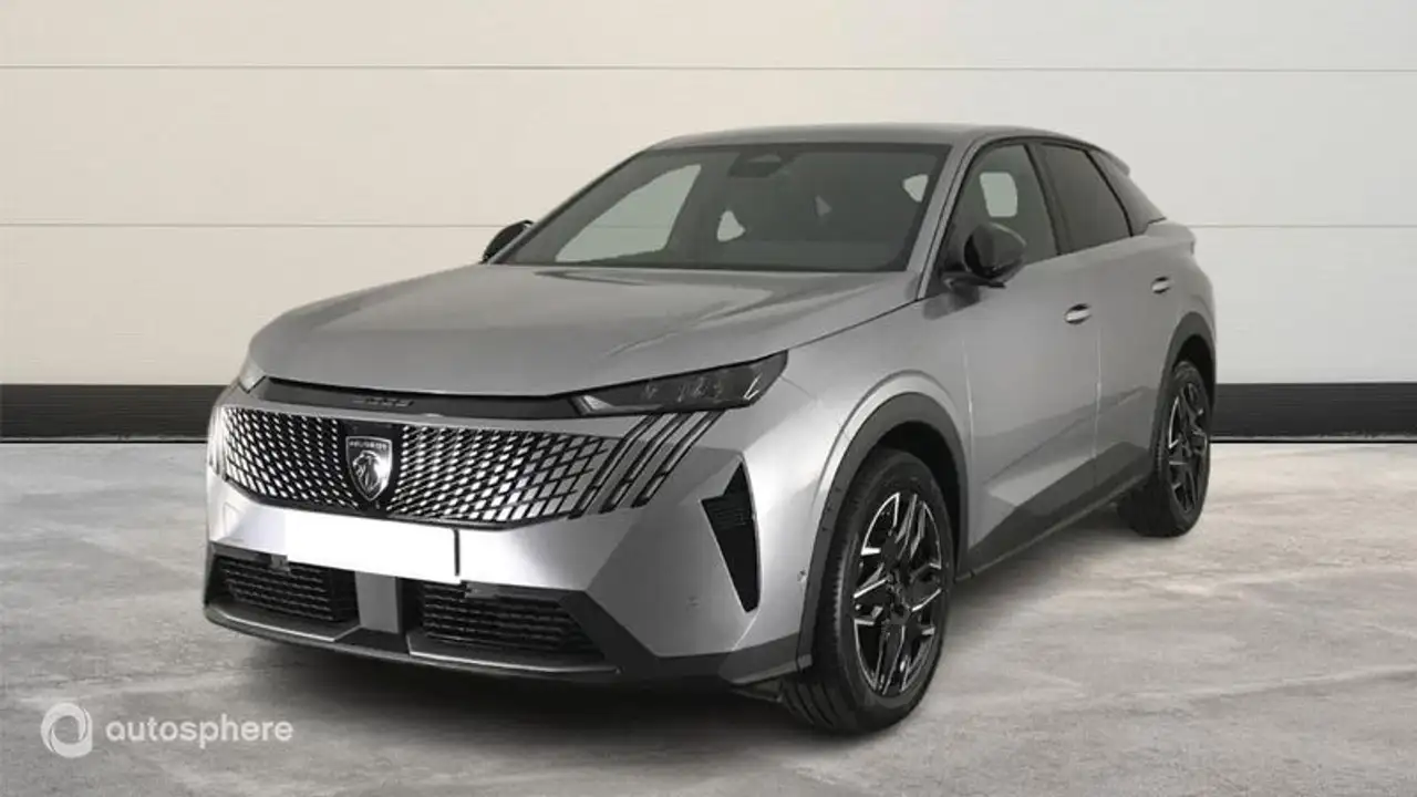 Peugeot 3008 2026