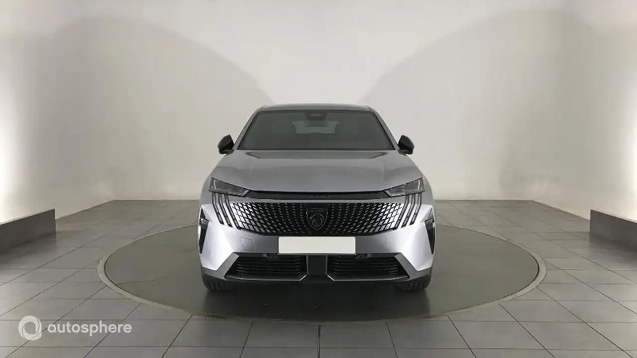 Peugeot 3008 2026