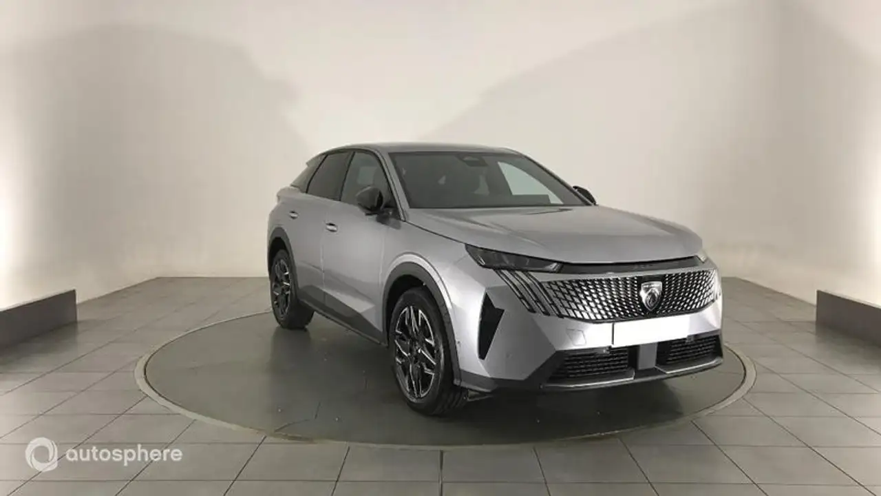 Peugeot 3008 2026