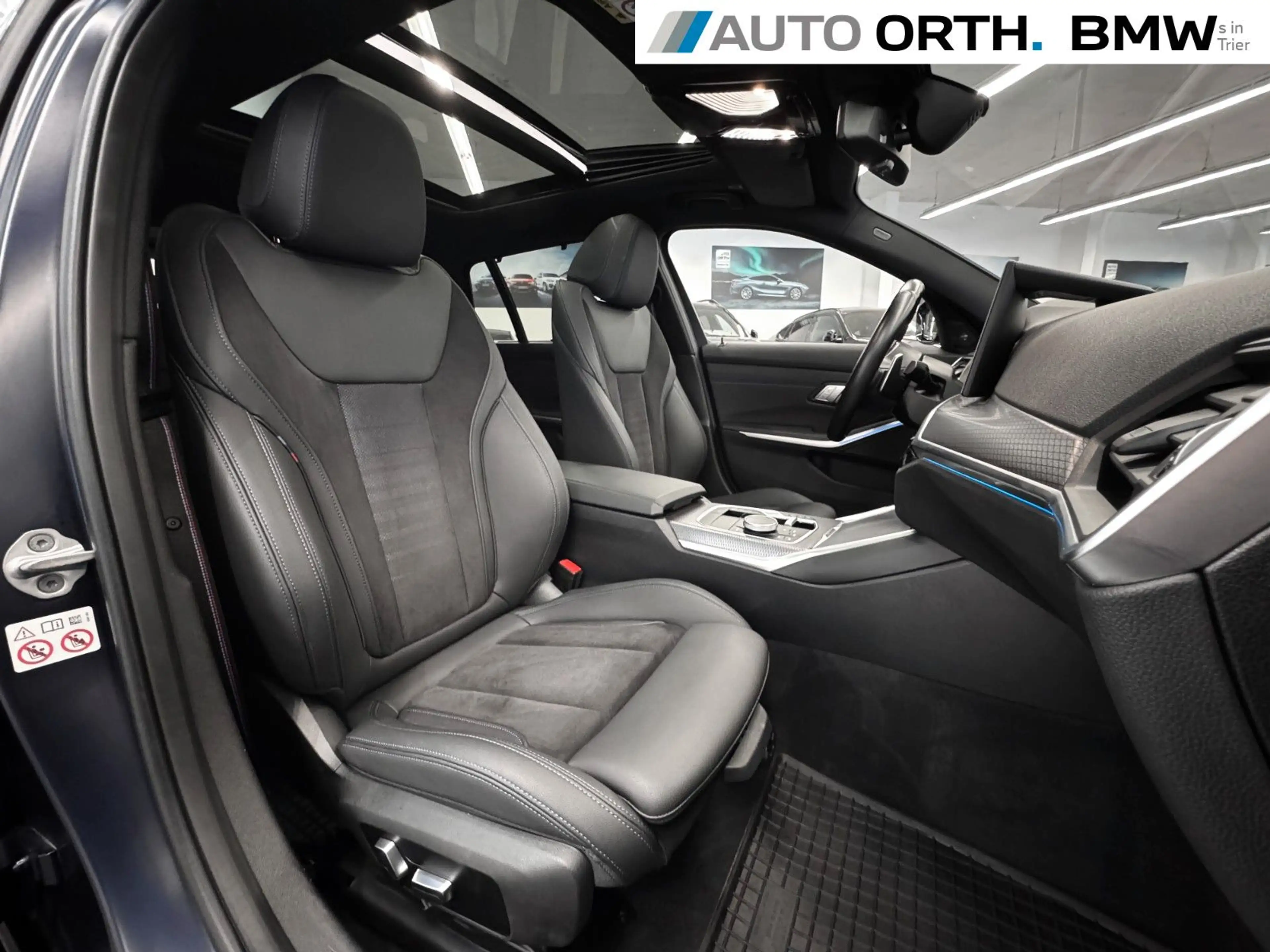 BMW 340 xDrive Touring M-SPORT-PRO **INDIVIDUAL** — photo 14