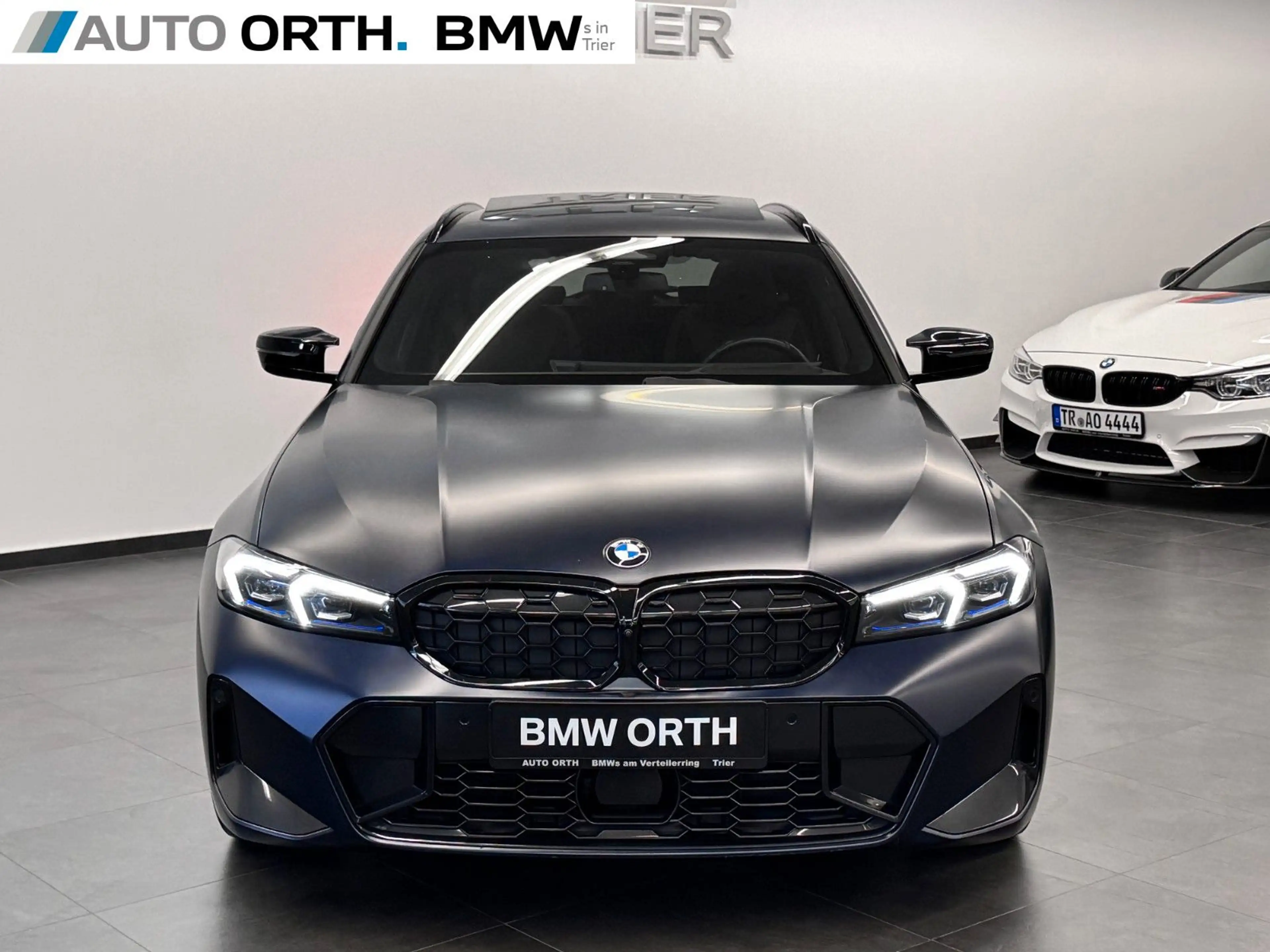 BMW 340 xDrive Touring M-SPORT-PRO **INDIVIDUAL** — photo 8