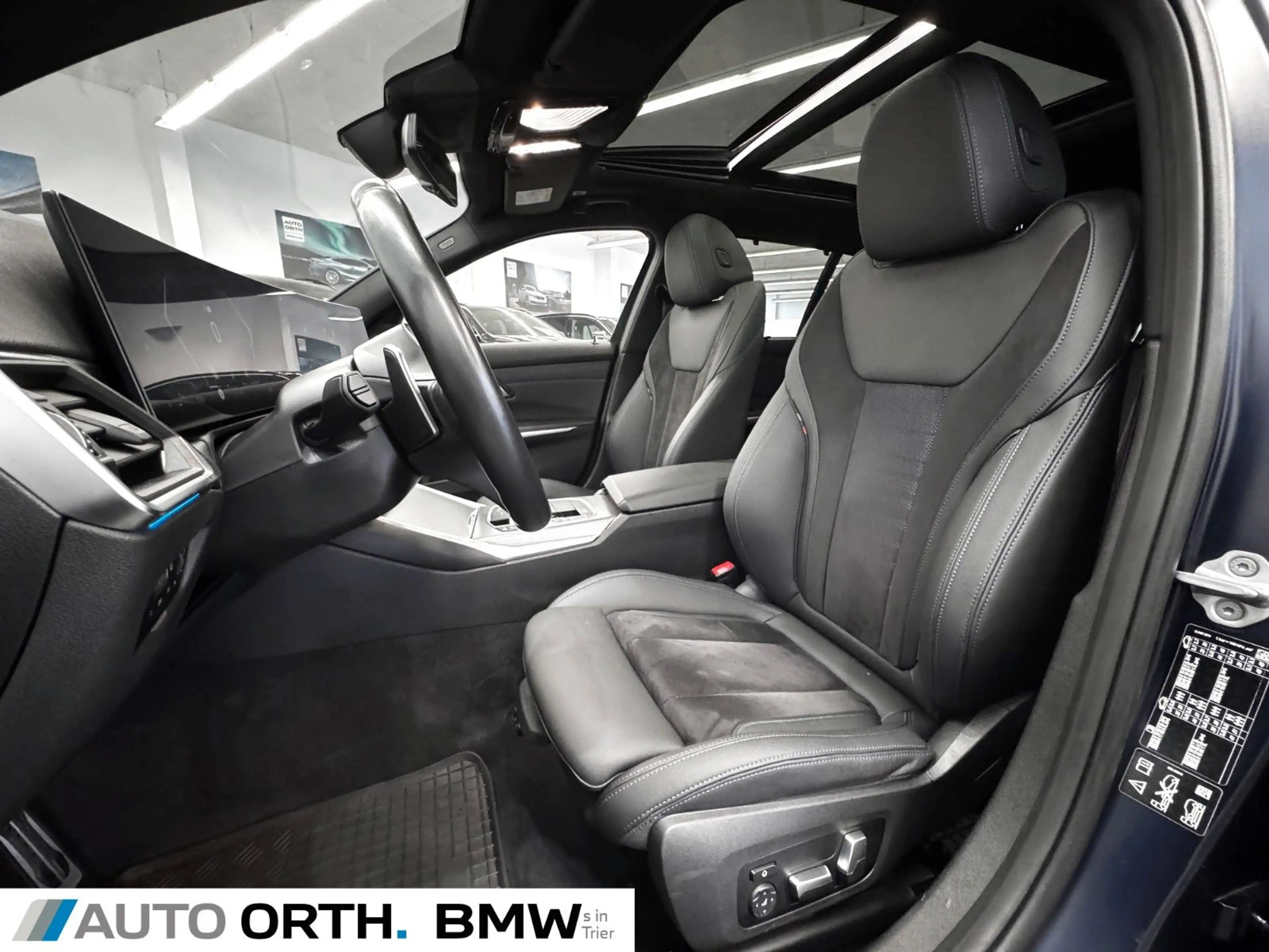 BMW 340 xDrive Touring M-SPORT-PRO **INDIVIDUAL** — photo 12